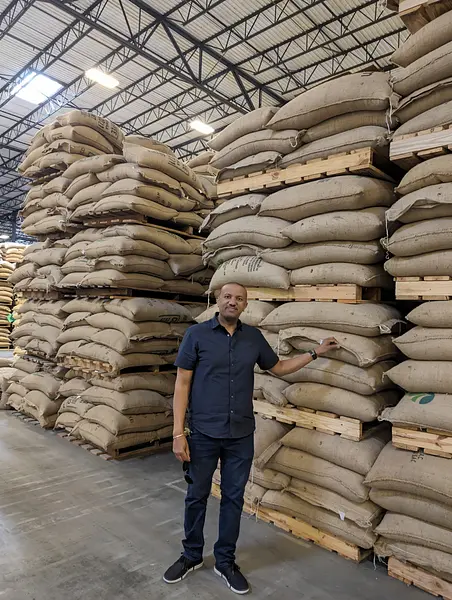 Brazil's Record Harvest, Hormuz, and Fuel at Origin: What Roasters Need to Know