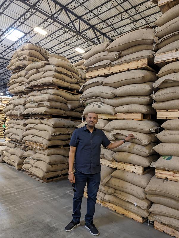 Brazil's Record Harvest, Hormuz, and Fuel at Origin: What Roasters Need to Know