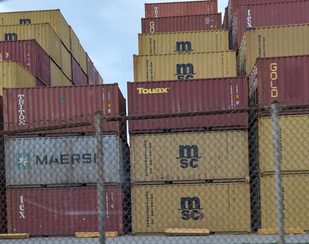 Container Shortages, Diesel Crisis and Shipping Disruptions