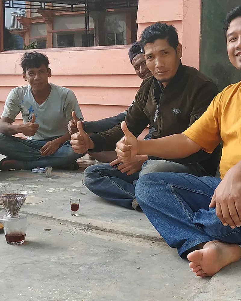 FTO SUMATRA | ARISARINA COOP Farm