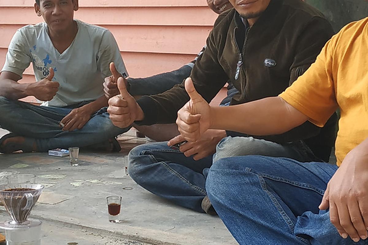 FTO SUMATRA | ARISARINA COOP