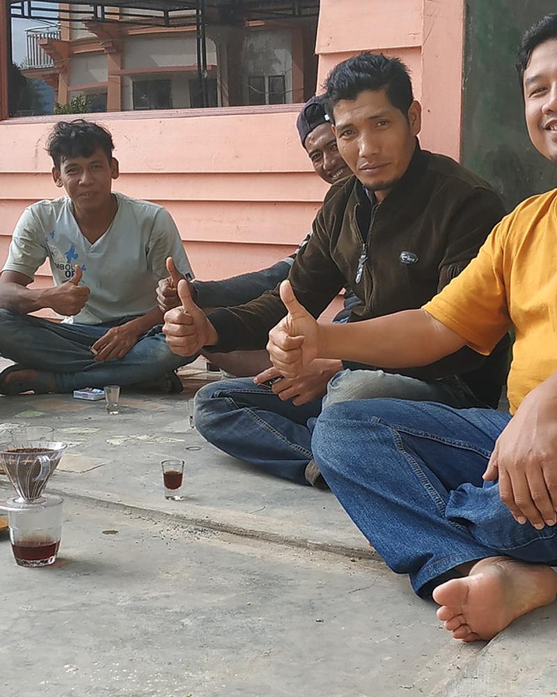 FTO SUMATRA | ARISARINA COOP Farm