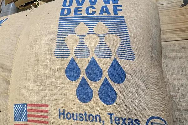 Natural Sidama American Decaf 