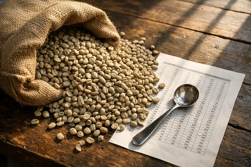 Coffee Market Update, February 2026: What We're Seeing and What It Means for Buyers