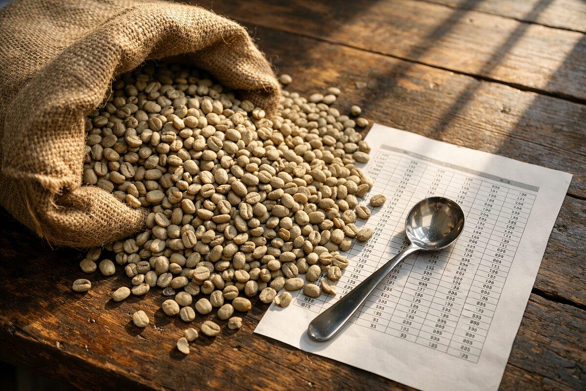 Coffee Market Update, February 2026: What We're Seeing and What It Means for Buyers